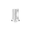 DeepCool AG400 WH ARGB protsessori jahuti 12 cm valge
