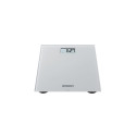 Omron HN300T2 Intelli IT Rectangle Grey Electronic personal scale