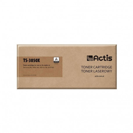 Actis TS-3050X toner (replacement for Samsung ML-D3050B; Standard; 8000 pages; black)