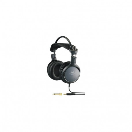 JVC HA-RX700 Headphones Wired Head-band Black