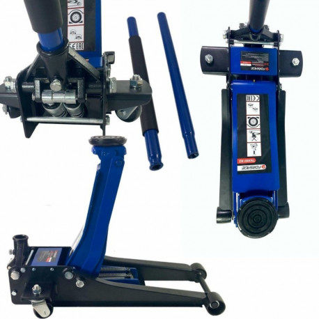 Forsage tungraud "konn" 3,5T/madal 75 - 510 mm
