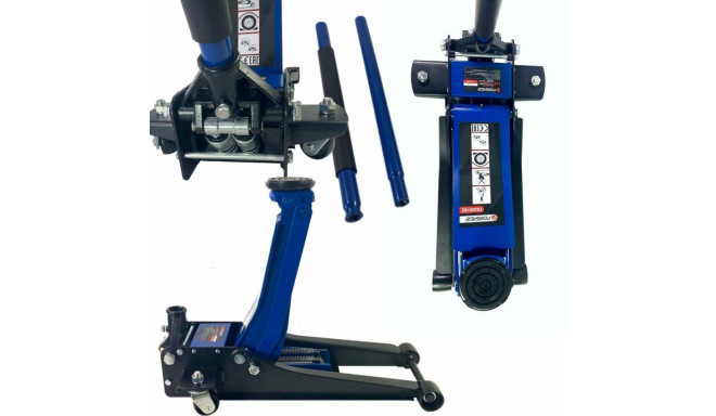 Forsage Frog tungraud 3,5T/madal 75 - 510 mm