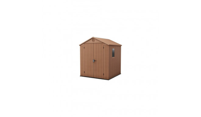 Keter DARWIN Plastic shed