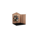 Keter DARWIN Plastic shed