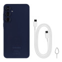 Samsung Galaxy A55 5G 16,8 cm (6,6") hübriid Dual SIM Android 14 USB Type-C 8 GB 256 GB 5000 mAh tum