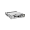 MikroTik | Lüliti | CRS305-1G-4S+IN | Veebihallatav | Lauaarvuti | 1 Gbps (RJ-45) portide arv 1 | SF