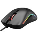 Glorious Gaming Model O Wired Gaming Mouse - 67g Superlight Honeycomb Design, RGB, Pixart 3360 Senso