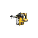 DeWALT Akku-Kombihammer DCH275P2, 18 Volt, Bohrhammer 1100 RPM SDS Plus