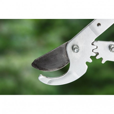 Verto 15G256 pruning shears Bypass Green, Grey