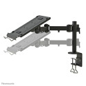 Neomounts NOTEBOOK-D100 Laptop holder monitor arm 10-22"