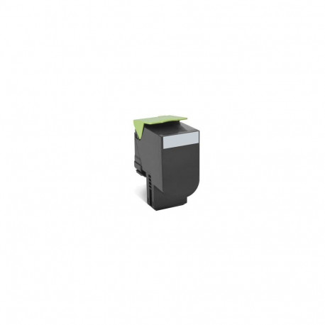 Lexmark 802HK must originaal toonerikassett, 1 tk