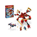LEGO NINJAGO 71812 Kai Ninja Ronija Mehhik