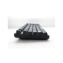 Ducky Origin Phantom Must klaviatuur Universaalne USB QWERTZ Saksa