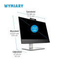 HP E24mv G4 konverentsimonitor - LED