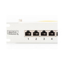 Digitus DN-91624S 1U kaablikorralduspaneel.