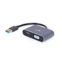 Cablexpert videoadapter - HDMI / VGA