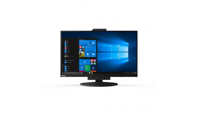 Lenovo 11JHRAT1EU arvutimonitor 68.6 cm (27") 2560 x 1440 pikslit Quad HD LED must