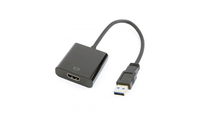 Cablexpert adapterkaabel - 15 cm