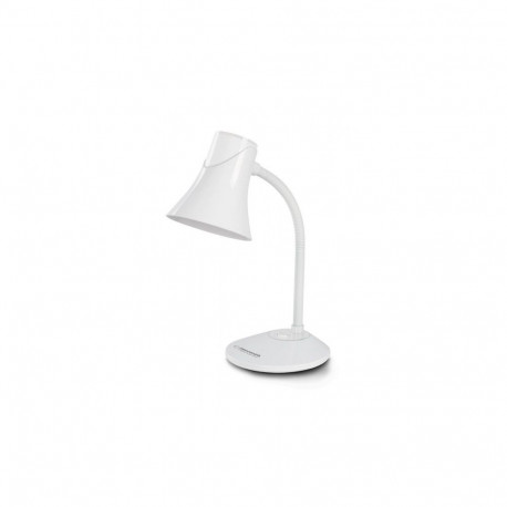 Esperanza laualamp POLARIS E27 12W LED, valge