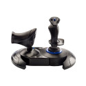 Thrustmaster T.Flight Hotas 4 Must, Sinine USB 2.0 Juhtkang Digitaalne PC, PlayStation 4