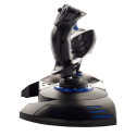 Thrustmaster T.Flight Hotas 4 Must, Sinine USB 2.0 Juhtkang Digitaalne PC, PlayStation 4