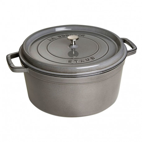 ZWILLING STAUB haudepott LA COCOTTE 8.35L ümmargune malmist