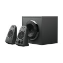 Logitech Z625 - kõlarisüsteem Logitech Z625 - kõlarisüsteem