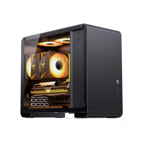 Jonsbo U4 Mini Mini Tower Black