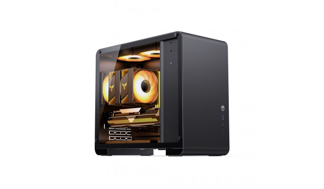 Jonsbo U4 Mini Mini Tower Black