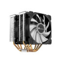 Jonsbo CR-2000GT computer cooling system Processor Cooler 12 cm Black 1 pc(s)