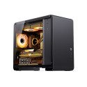 Jonsbo U4 Mini Mini Tower Black