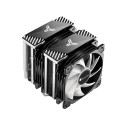 Jonsbo CR-2000GT computer cooling system Processor Cooler 12 cm Black 1 pc(s)