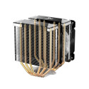 Jonsbo CR-2000GT computer cooling system Processor Cooler 12 cm Black 1 pc(s)