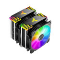 Jonsbo CR-2000GT computer cooling system Processor Cooler 12 cm Black 1 pc(s)