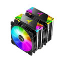 Jonsbo CR-2000GT computer cooling system Processor Cooler 12 cm Black 1 pc(s)