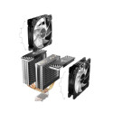 Jonsbo CR-2000GT computer cooling system Processor Cooler 12 cm Black 1 pc(s)