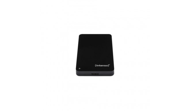 Intenso 2TB 2.5" Memory Case USB 3.0 external hard drive 5400 RPM 2.5" USB Type-A 3.2 Gen 1 (3.1 Gen