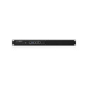 Ubiquiti EdgeRouter 4 juhtmega ruuter Gigabit Ethernet Must