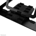 Neomounts NSLS085BLACK Laptop stand 10-17" - foldable - compact - universal