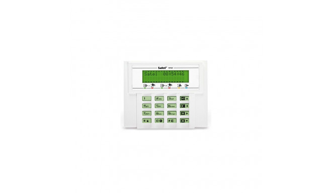 SATEL VERSA-LCD-GR KEYPAD