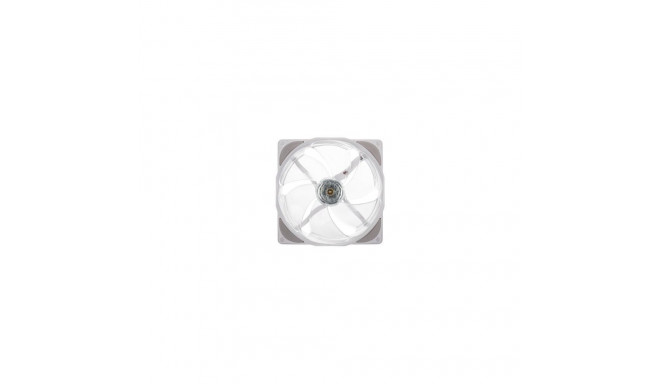 Noiseblocker B12X-PS Computer case Fan 12 cm White 1 pc(s)