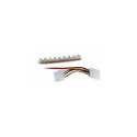 Lamptron LAMP-LEDFL6003 LED riba Roheline