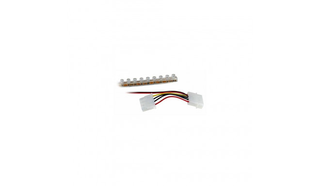 Lamptron LAMP-LEDFL6003 LED strip Green
