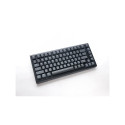 Ducky Tinker 75 klaviatuur Mängimine USB Saksa Must
