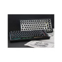 Ducky Tinker 75 klaviatuur Mängimine USB USA Inglise Must