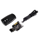 SilverStone SST-ES02-USB, kaugjuhtimispult arvuti sisse/välja lülitamiseks