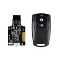 SilverStone SST-ES02-USB, kaugjuhtimispult arvuti sisse/välja lülitamiseks