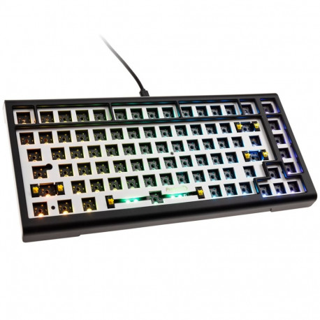 Ducky Tinker 75 klaviatuur gaming USB US English must