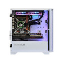 Montech AIR 100 ARGB, Micro-ATX, Tempered Glass - white