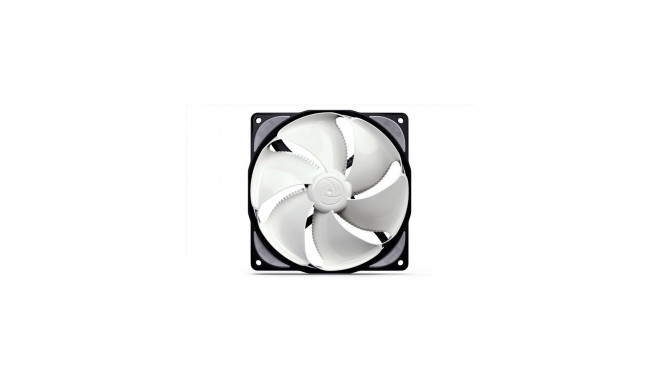 Noiseblocker eLoop B12-1 arvutikorpuse ventilaator 12 cm valge